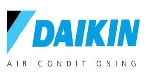 Daikin Inverter AC - 3 Star  1 TR