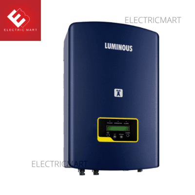 2 KW LUMINOUS ON GRID SYSTEM  - POLY