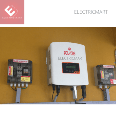 3 KW ON GRID SOLAR SYSTEM - MONO PANELS 3 KW ON GRID SOLAR SYSTEM - MONO PANELS