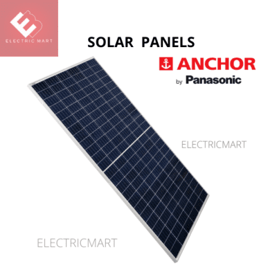 PANASONIC  450W - MONO PERC HALF CUT PANEL