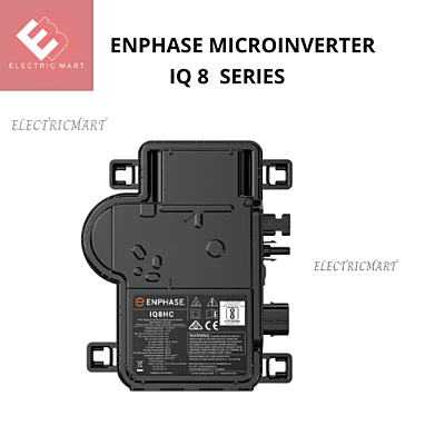 ENPHASE IQ8HC  - 15YEARS WARRANTY