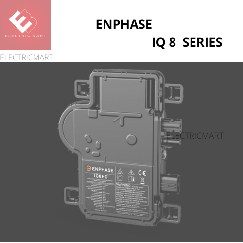 Enphase Microinverter IQ7A Enphase Microinverter IQ7A