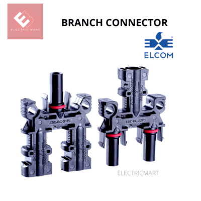 SOLAR PV BRANCH CONNECTOR - 2 WAY