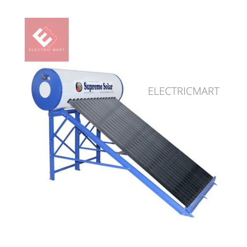 SUPREME SOLAR HEATER SUPREME SOLAR HEATER
