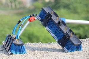 Solar Panel Cleaning Kit - 4Mtrs