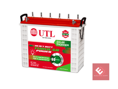 UTL Solar Battery - 150ah  12v