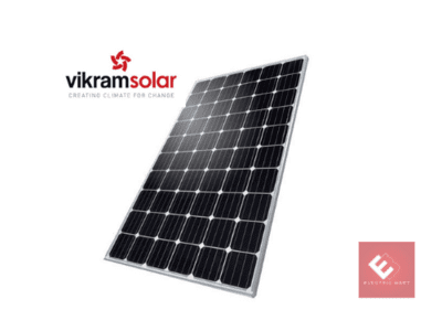 Vikram Solar - Mono-perc 370w Solar panel