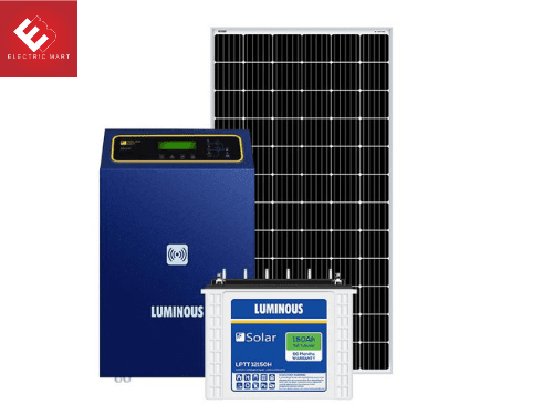 Solar Off- Grid Combo - 2 KW Solar Off- Grid Combo - 2 KW