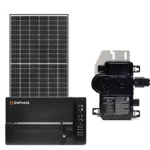 Enphase Microinverter IQ6+ Enphase Microinverter IQ6+