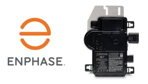 Enphase Microinverter IQ6+ Enphase Microinverter IQ6+
